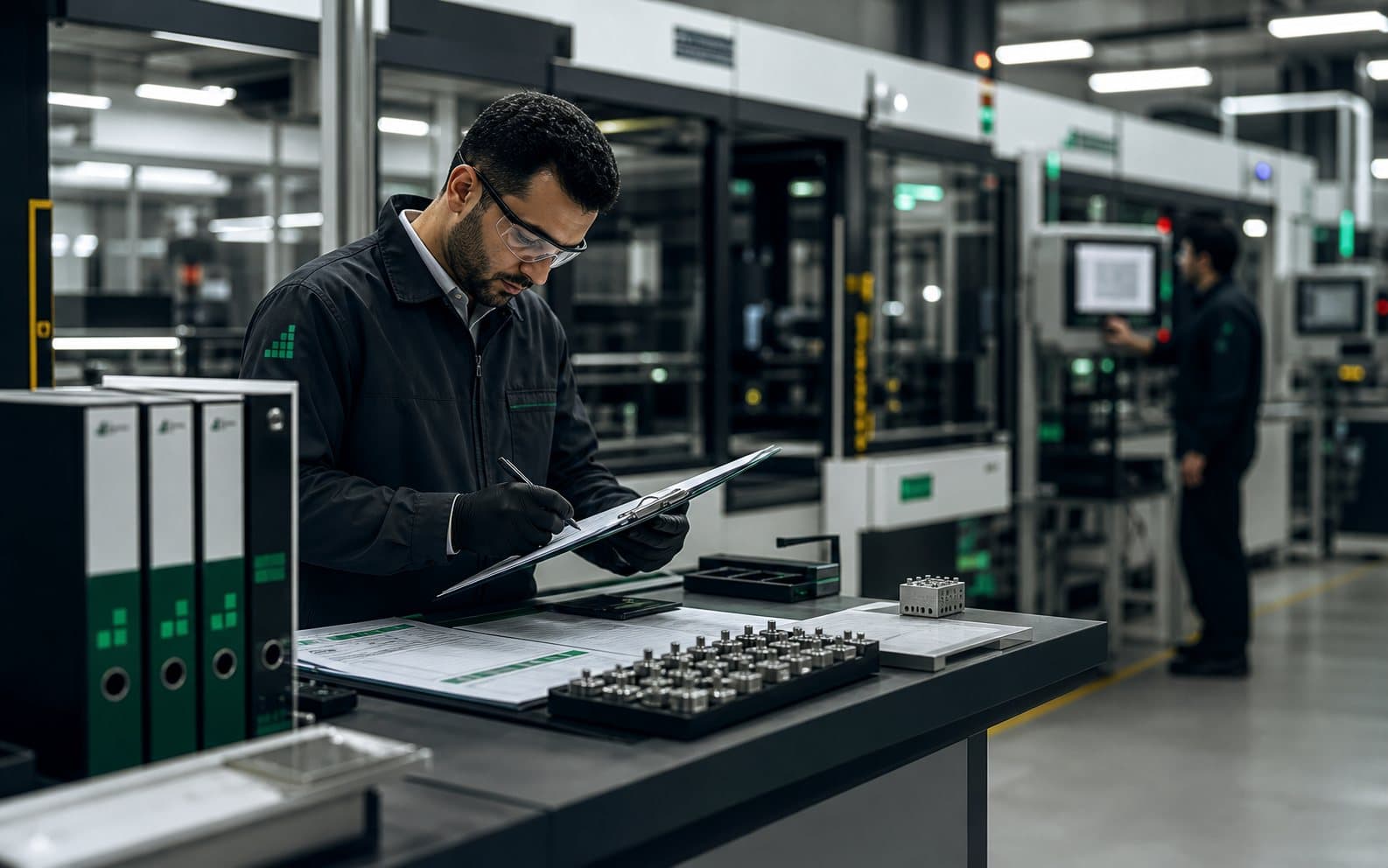 How Egyptian Manufacturers Can Become Export-Ready quality systems insight