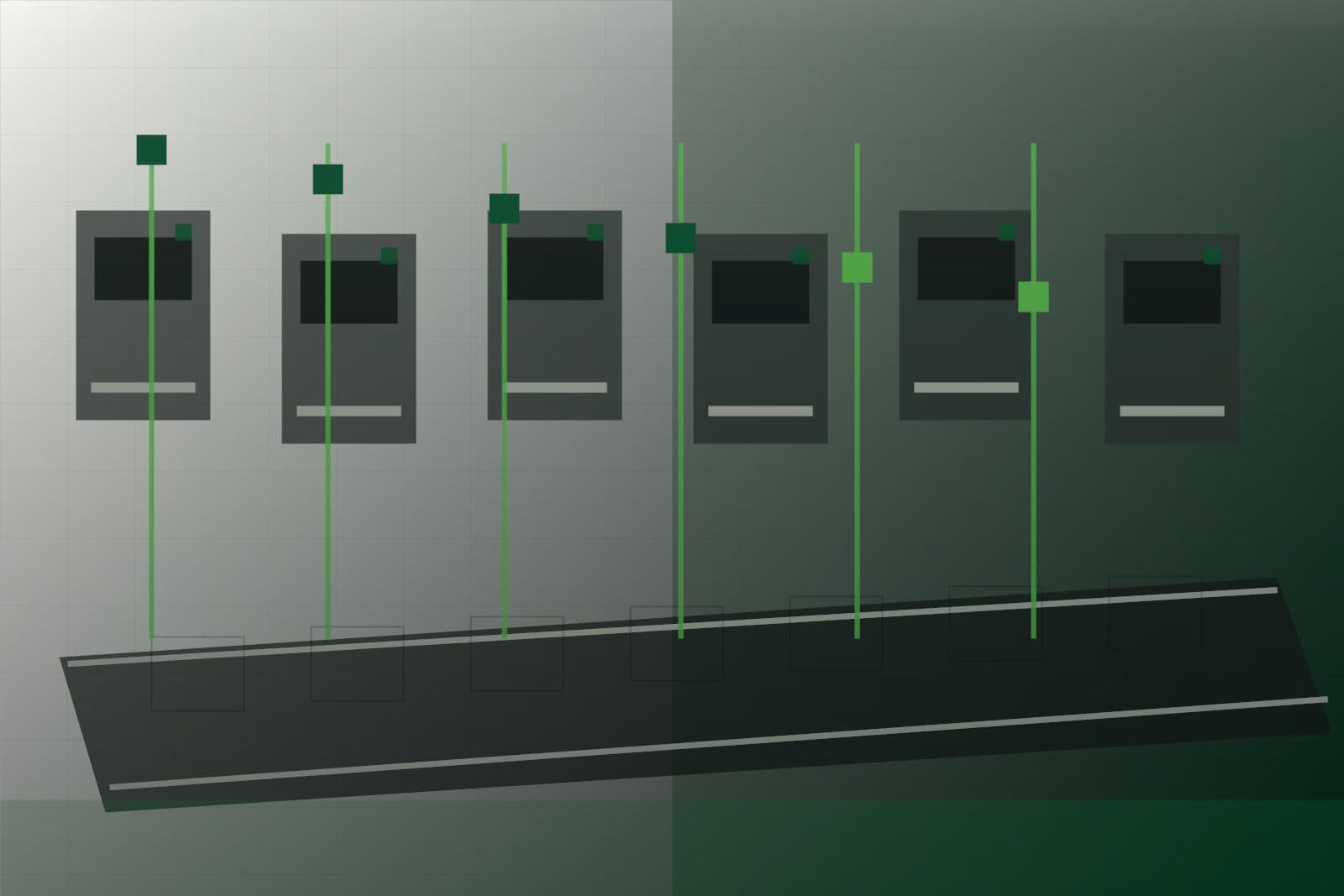 Manufacturing process control and improvement