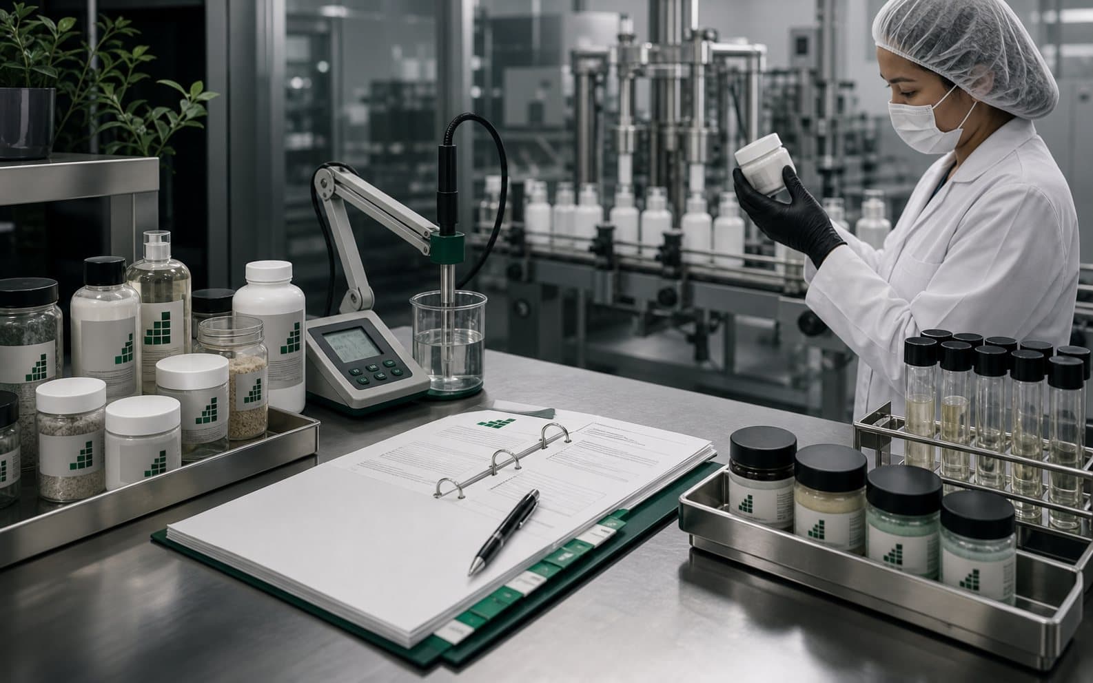 The Quality Risks Hidden in Cosmetics and Personal Care Manufacturing quality systems insight
