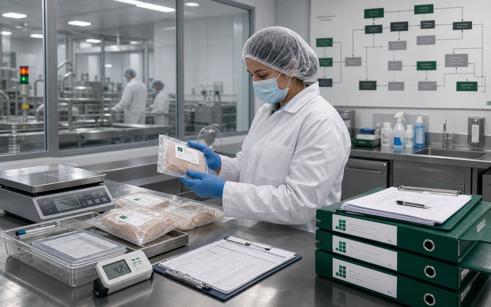 Food Safety Systems: Beyond HACCP Documentation quality systems insight